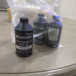 Hyundai Power Steering Fluid (PSF-4)