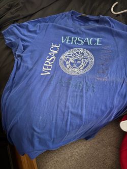 Versace t shirt