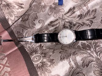 Jaeger-LeCoultre diamond-bezel
