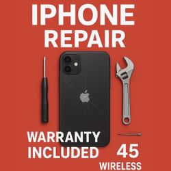 iPhone Repair - Same Day Service 