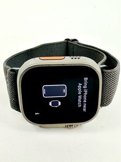 APPLE WATCH A2622 ULTRA (ISP018281)