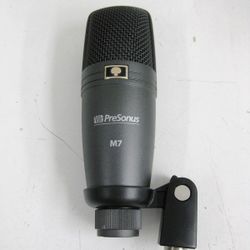 PreSonus M7 Recording Studio Condenser Microphone Mic
