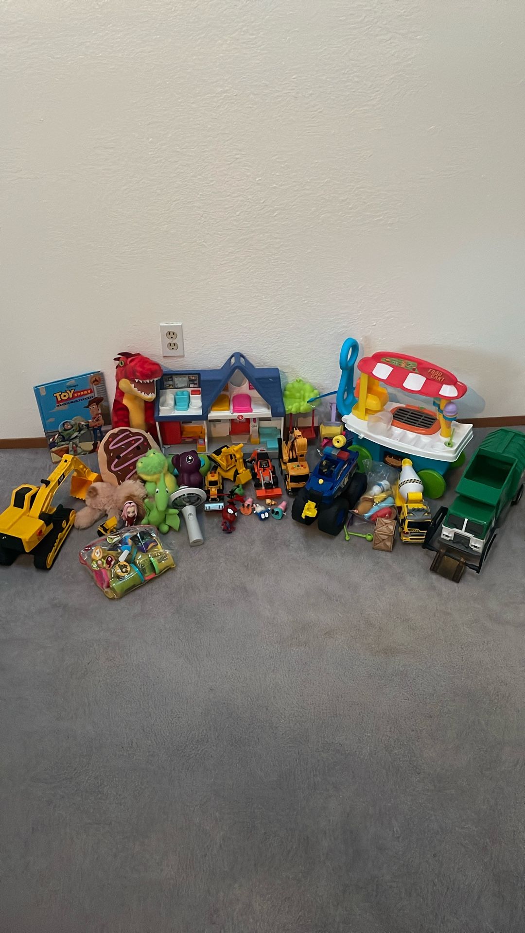 Great Toy Bundle