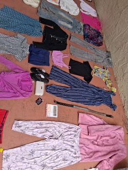 Girl Clothes Lot $21