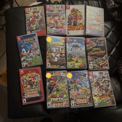 Switch Games