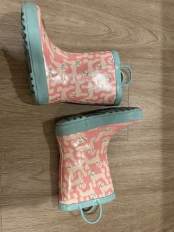 Rain Boots Kids Size 11