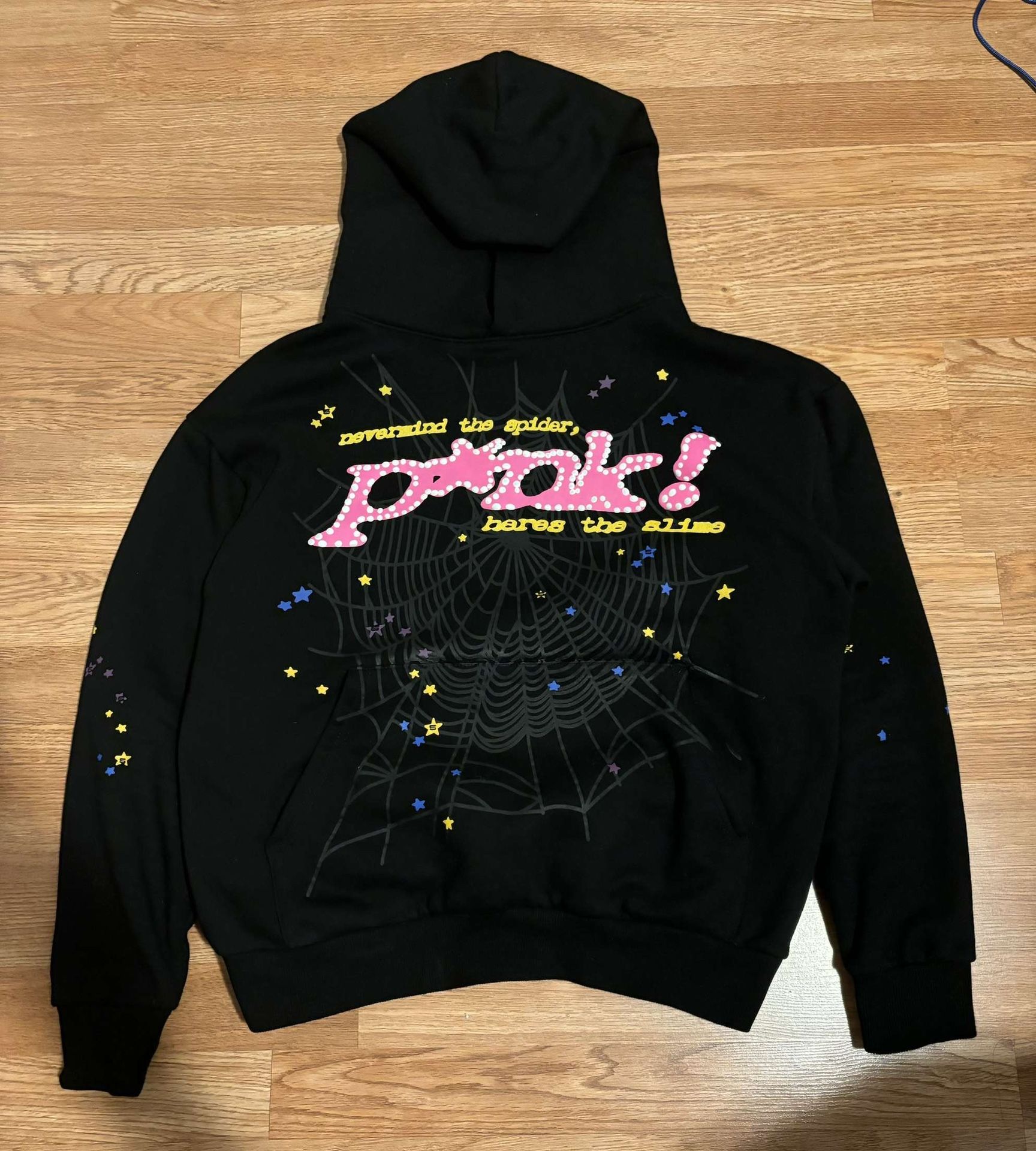 Sp5der Hoodie 