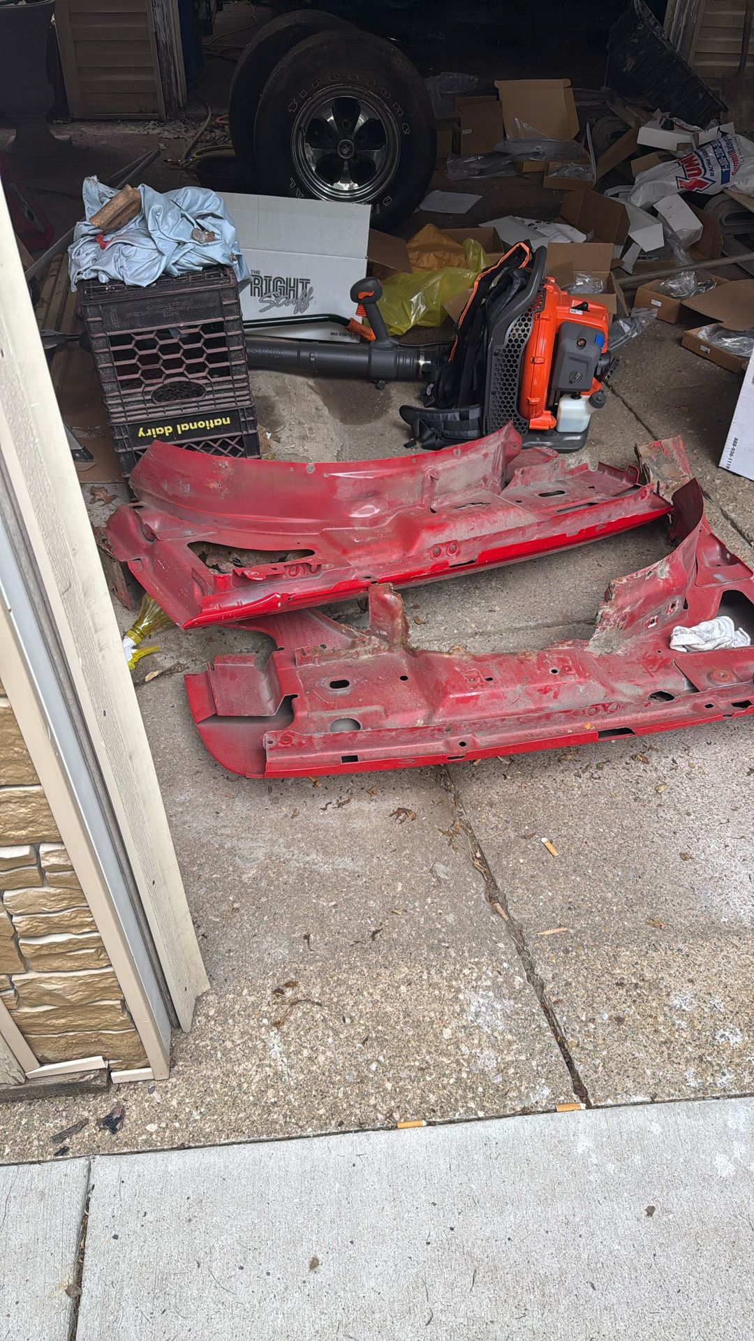 Scrap For Free Come And Get