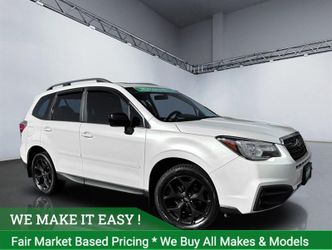 2018 Subaru Forester