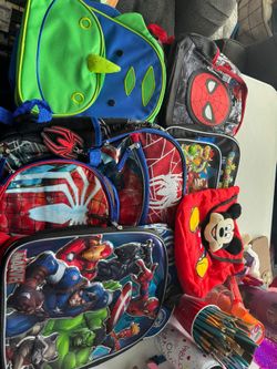 Back Packs