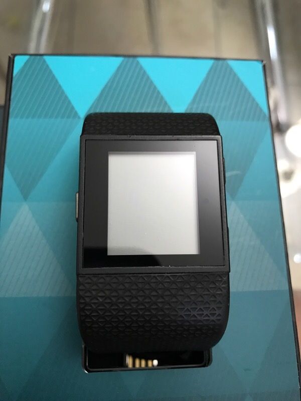 Fitbit Surge HR