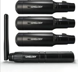 Wireless DMX Control