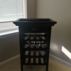 Wine Rack Display