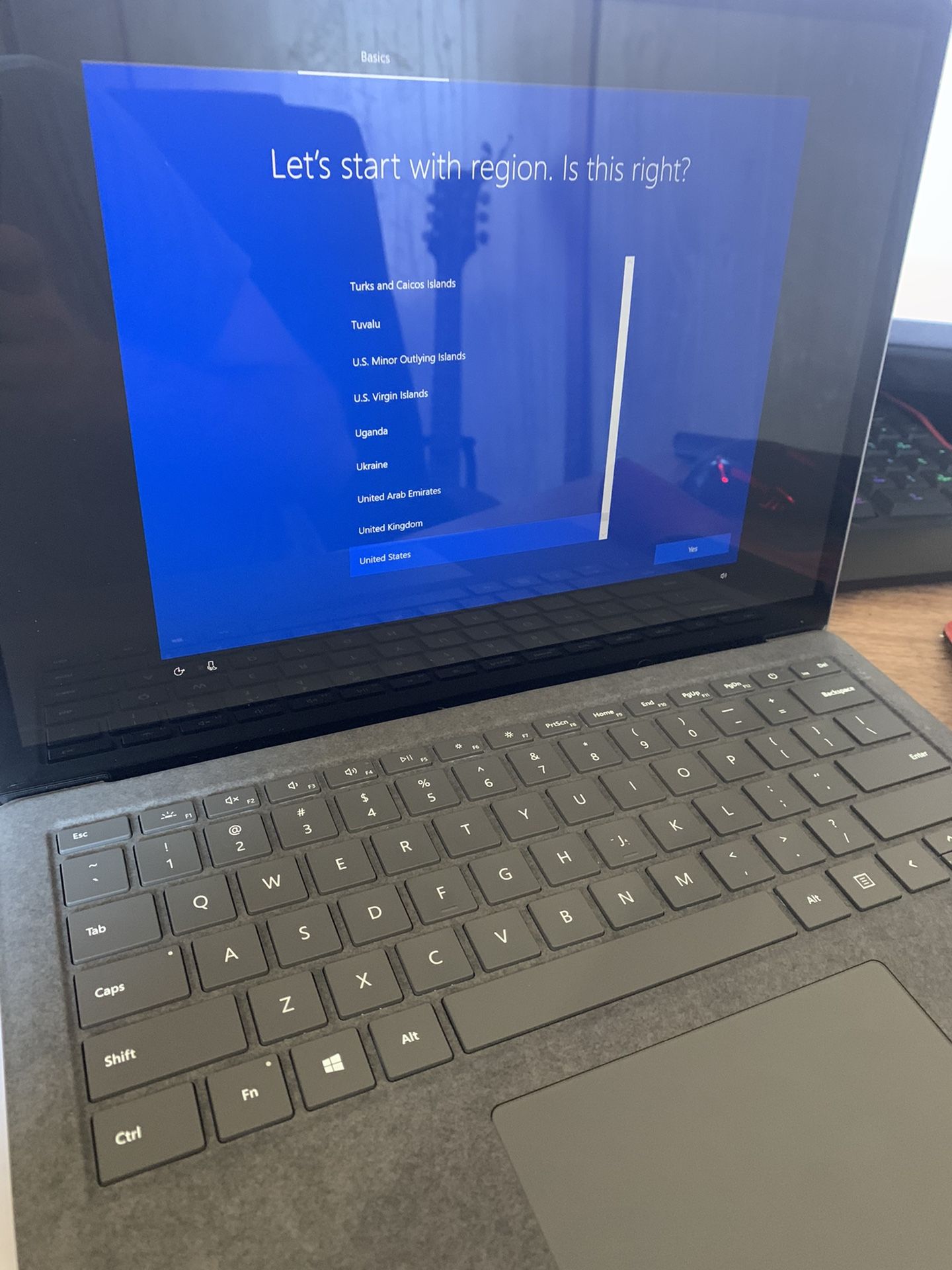 Microsoft Surface Laptop 3 (2020)