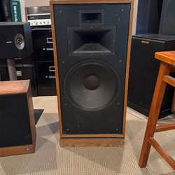 Klipsch Chorus II (Single Speaker)