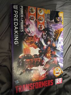 PredaKing power of the primes figure