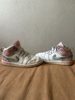 Nike air jordan mid1