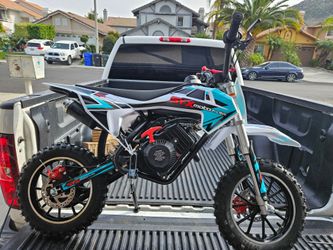 58cc Kids Dirt Bike