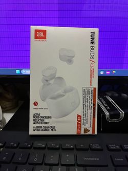 JBL Tune Buds True Wireless Earbuds