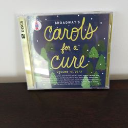 Broadway's Carols For a Cure