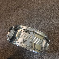 CB700  10 Lug Metal Snare Drum 