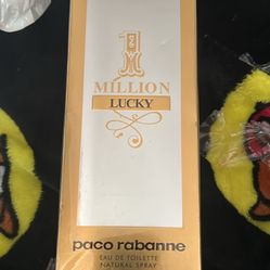1 Million Lucky Paco Rabanne