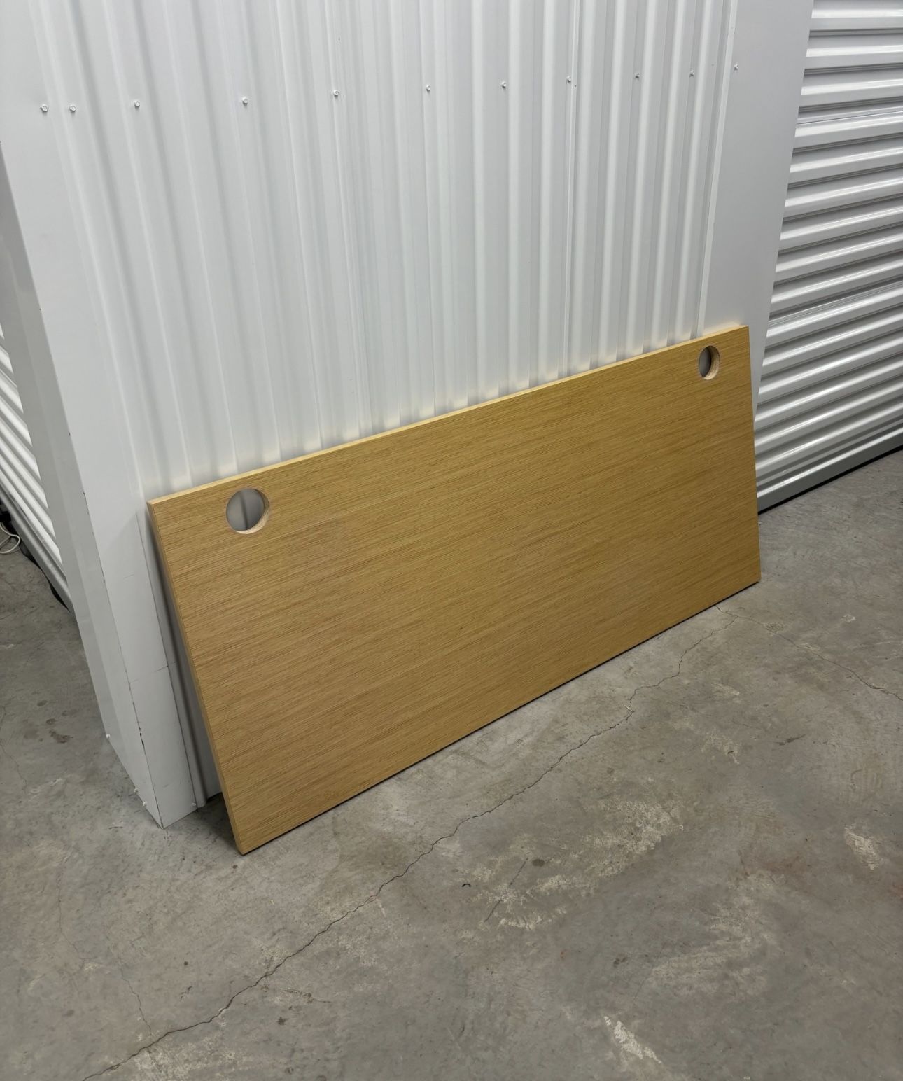Bamboo Desk Top