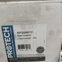 Resideo Gas Thermostat 