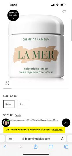 Brand Lamer Soft Cream 