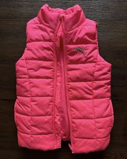 Like New Kids Vest, Size S (7/8Y)