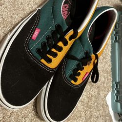 Vans size 7 mens 