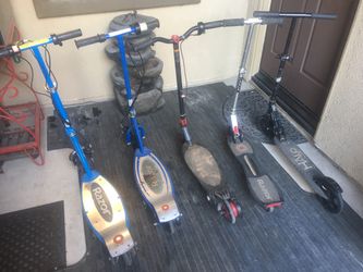 Scooters 🛴 