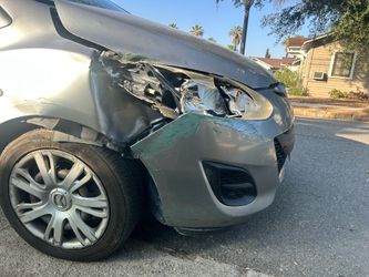 2014 Mazda Mazda2