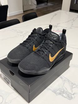 Nike Kobe XI 11 Elite Low Protro Fade to Black sz11