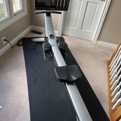 Hydrow Rowing machine