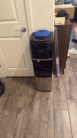 Primo Water Machine.