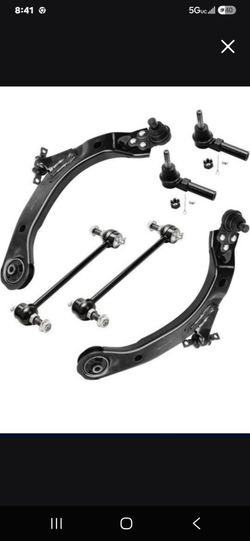 Front suspension parts for a 2005 Chevy Cobalt, in the box, brand new...