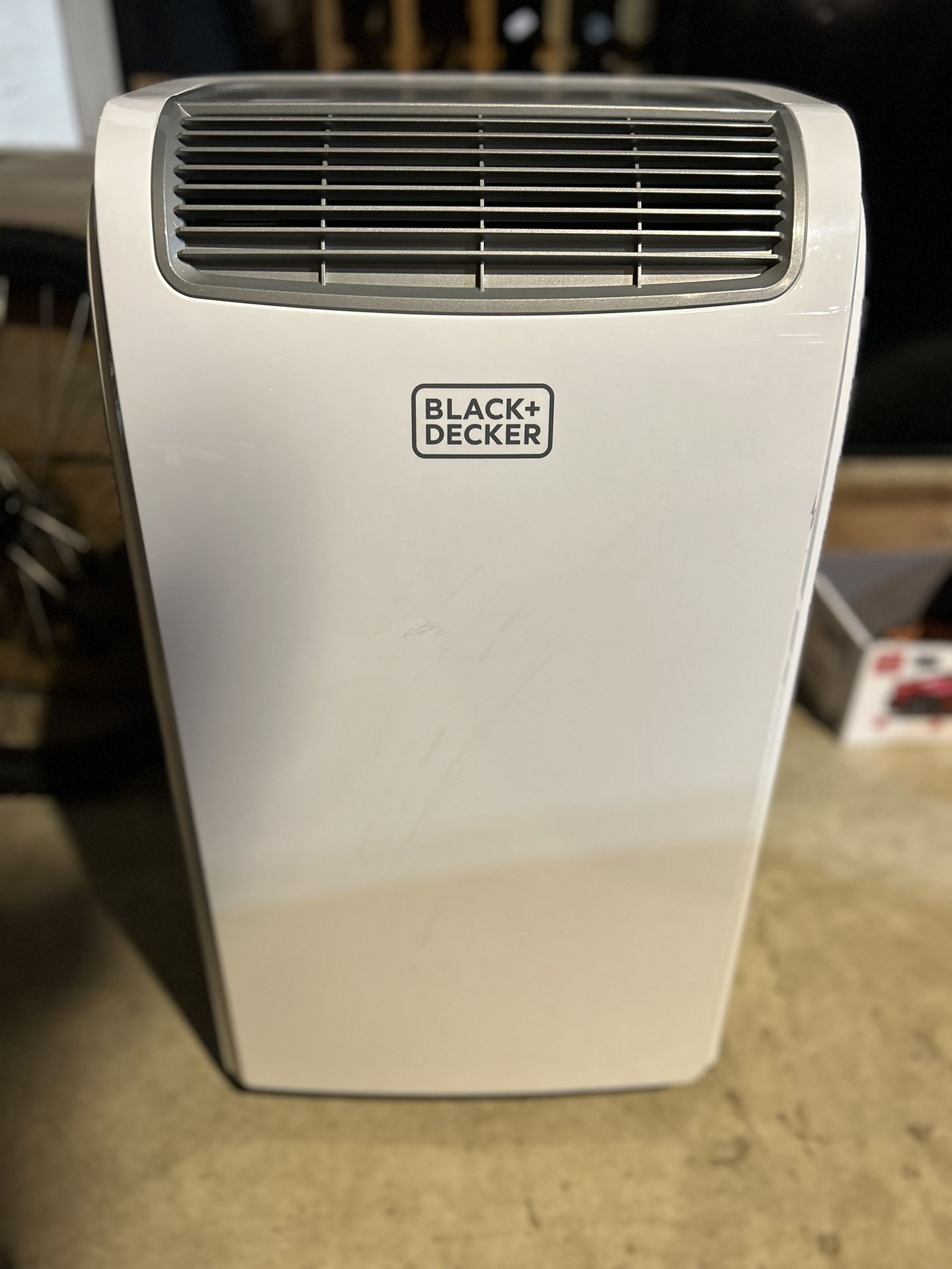 Black+Decker Portable Air 💨 Conditioner