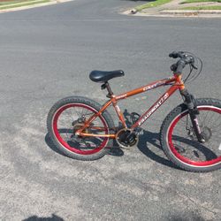 Fragment 24 bike hot sale