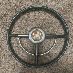 1953-54 Hudson Hornet Steering Wheel  (ONS) 