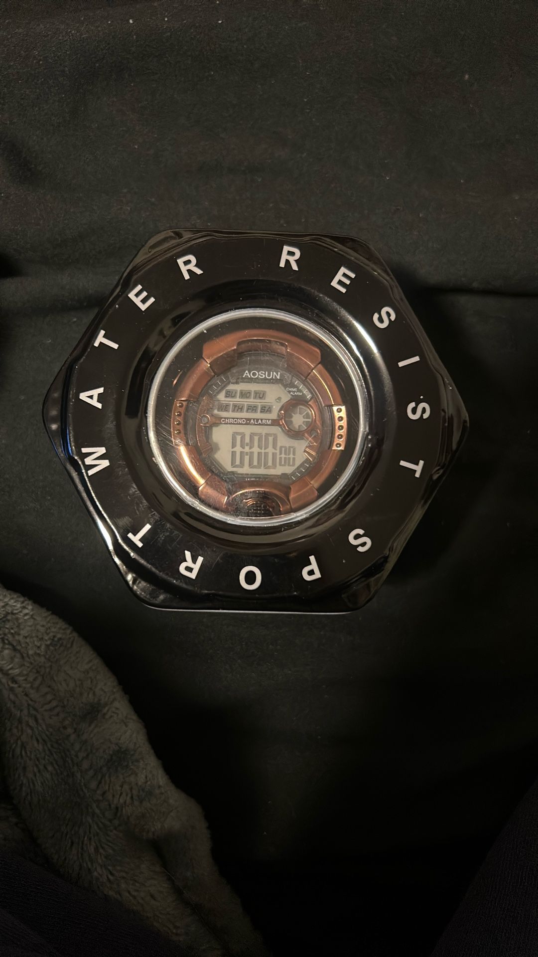 AOSUN Water Resistant Watch