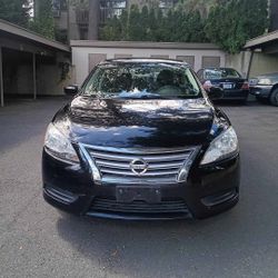 Nissan Sentra 2015