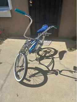 1967 Schwinn Sting Ray Deluxe