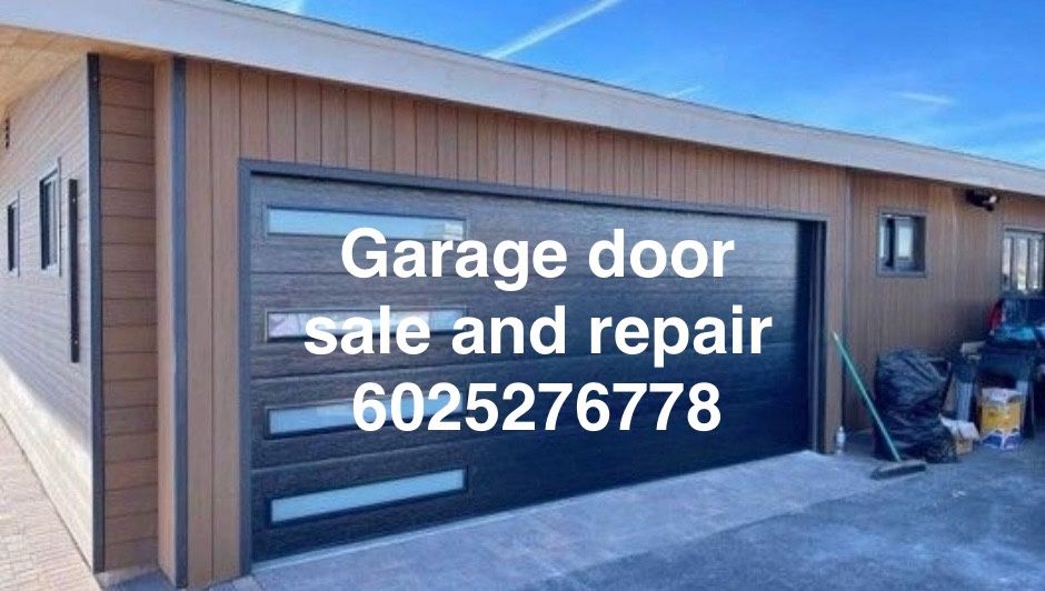 Garage Door