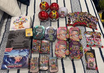 Selling as lot only