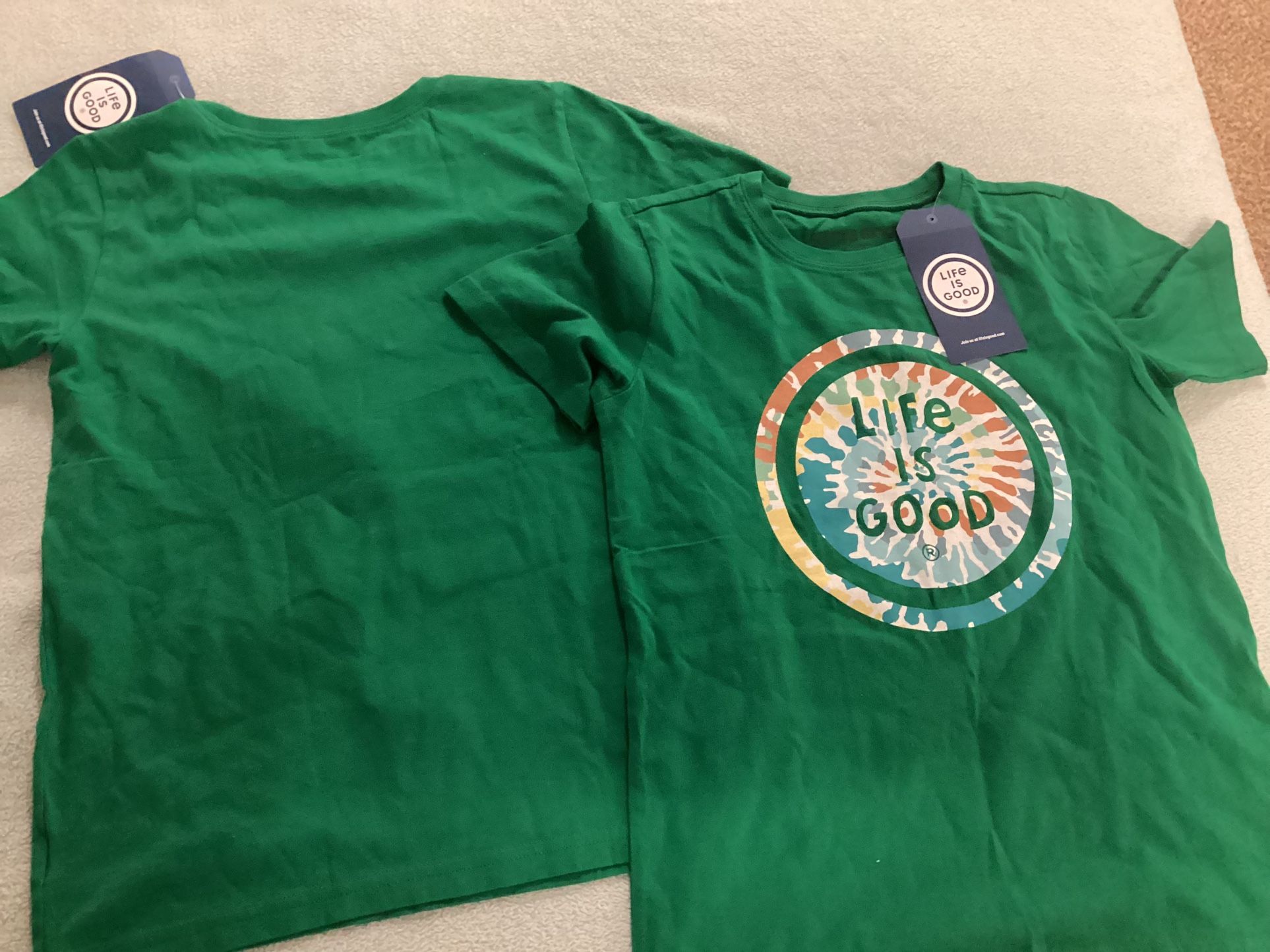 Life Is Good T-shirts