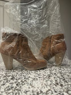 Brand New Shoes