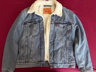 Levi denim jacket