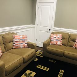 Two Couches 