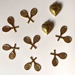 Mini LOTS — Tennis & Hearts